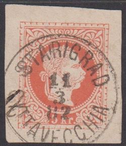 Österreich 1882