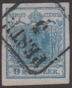 Austria 1853