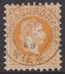 Østrig 1874