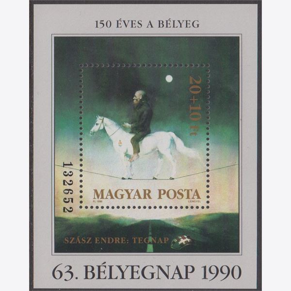 Hungary 1990