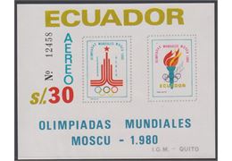 Equador 1980