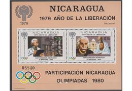 Nicaragua 1980