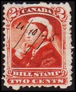 Canada 1895