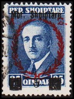 Albania 1929