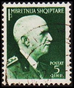 Albanien 1939