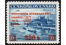 Tschechoslovakei 1939