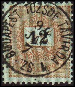 Hungary 1894