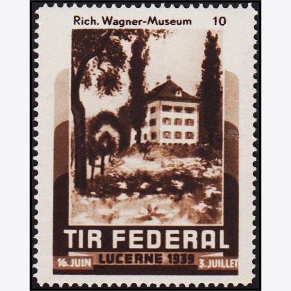Switzerland 1939