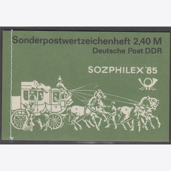 DDR 1985