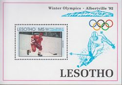 Lesotho 1992
