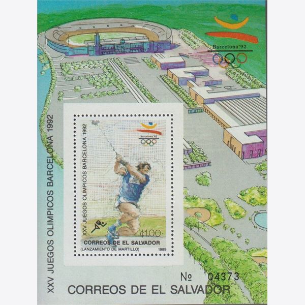 El Salvador 1957