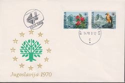 Yugoslavia 1970