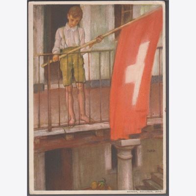 Switzerland 1932