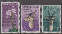 Somalien 1960