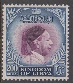 Libyen 1952