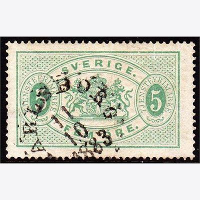 Sverige 1874