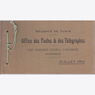 Tunesien 1924