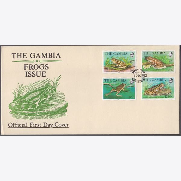 Gambia 1982