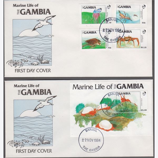 Gambia 1984