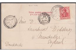 Deutschland 1907