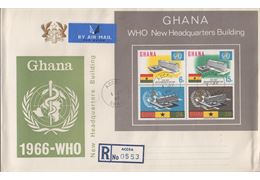 Ghana 1966