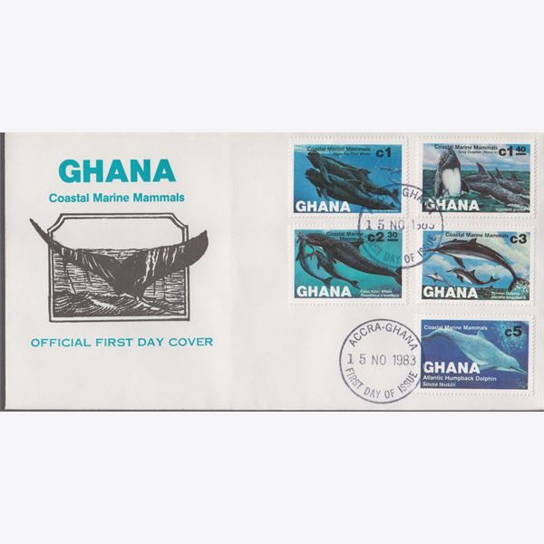 Ghana 1983