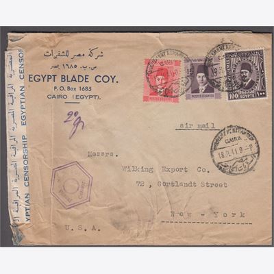 Egypten 1941