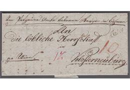 Österreich 1823