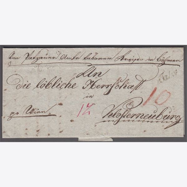 Østrig 1823