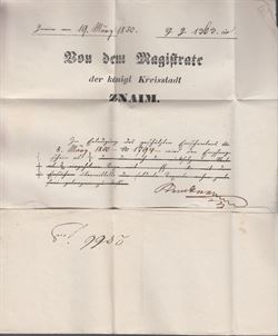 Østrig 1850