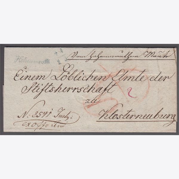 Österreich 1841