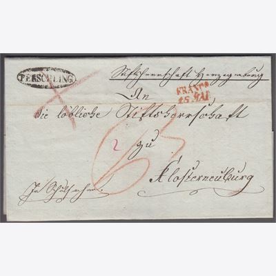 Østrig 1832