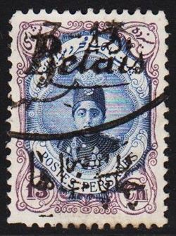Iran 1911