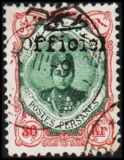 Iran 1912