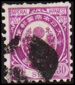Japan 1876-1889