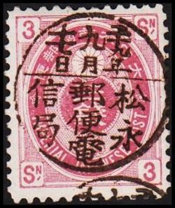 Japan 1888-1892