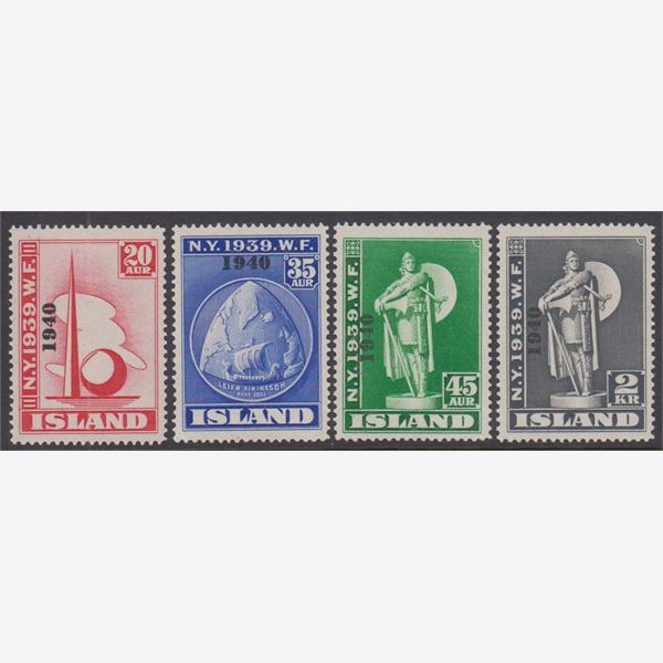 Iceland 1940