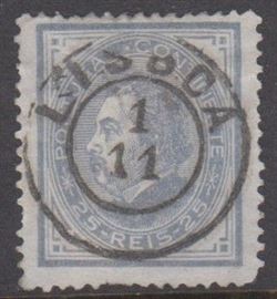 Portugal 1881