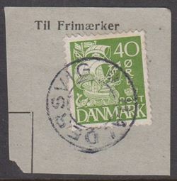 Faroe Islands 1936