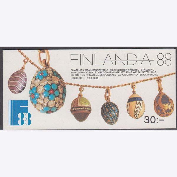 Finnland 1988