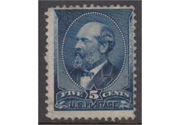 USA 1887-1888