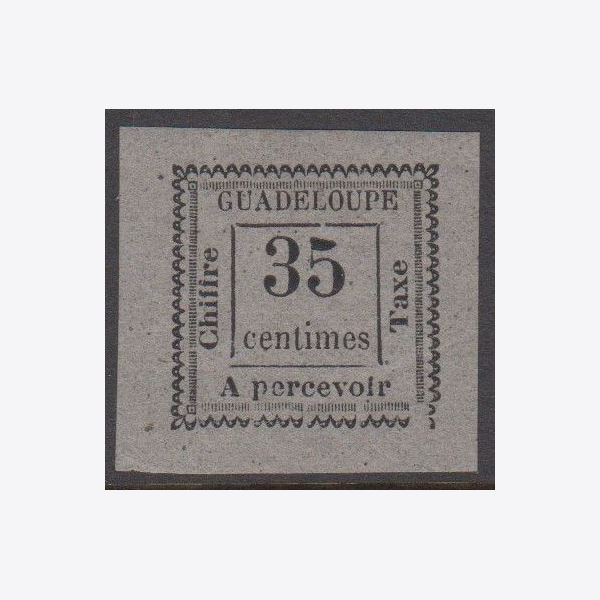Guadeloupe 1884