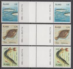 Aland Inseln 1990