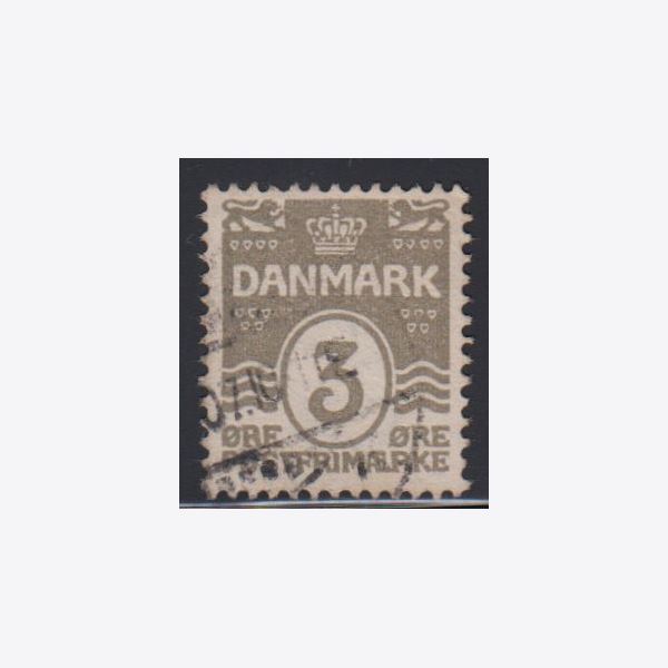 Danmark 1905