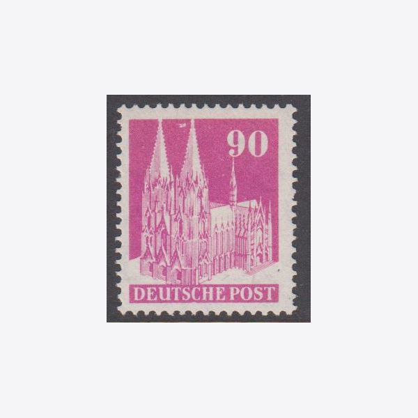 Germany 1948-1952