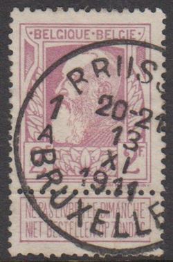 Belgium 1905