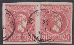 Griechenland 1889-1892