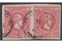 Grækenland 1889-1892