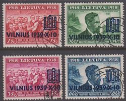 Lithuania 1939