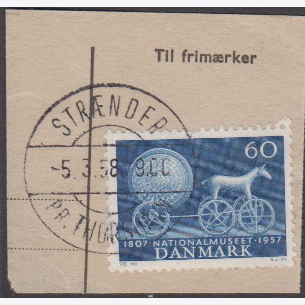 Faroe Islands 1958